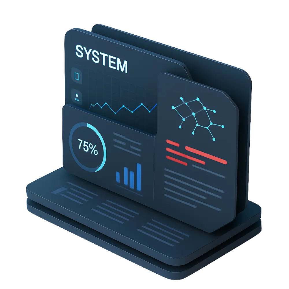 Solutions Dashboard